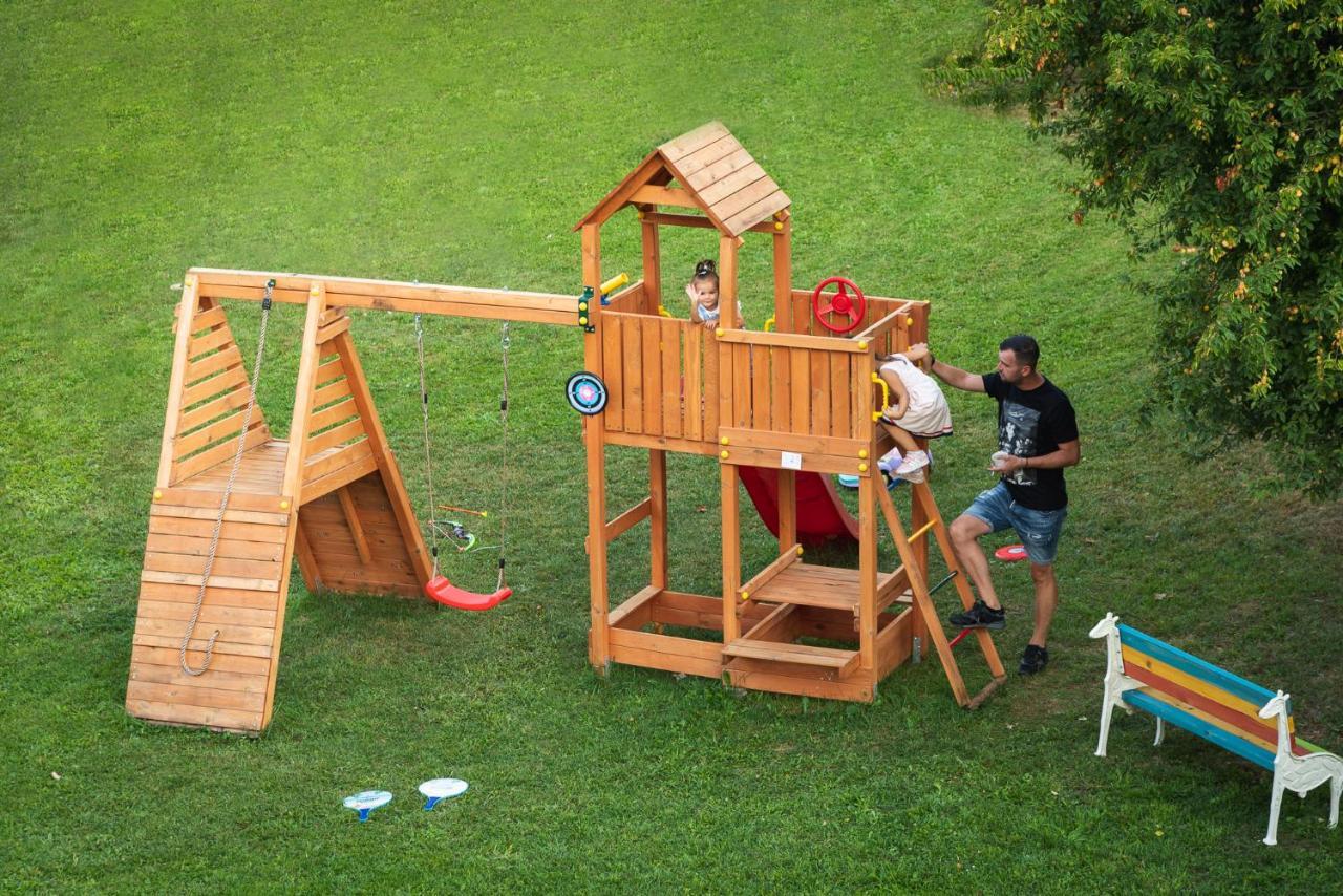 Villa Pino Velingrad Kültér fotó