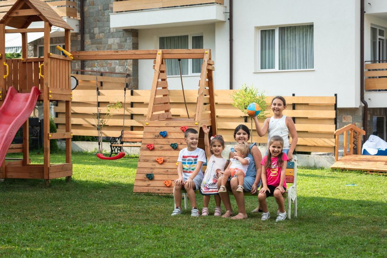 Villa Pino Velingrad Kültér fotó