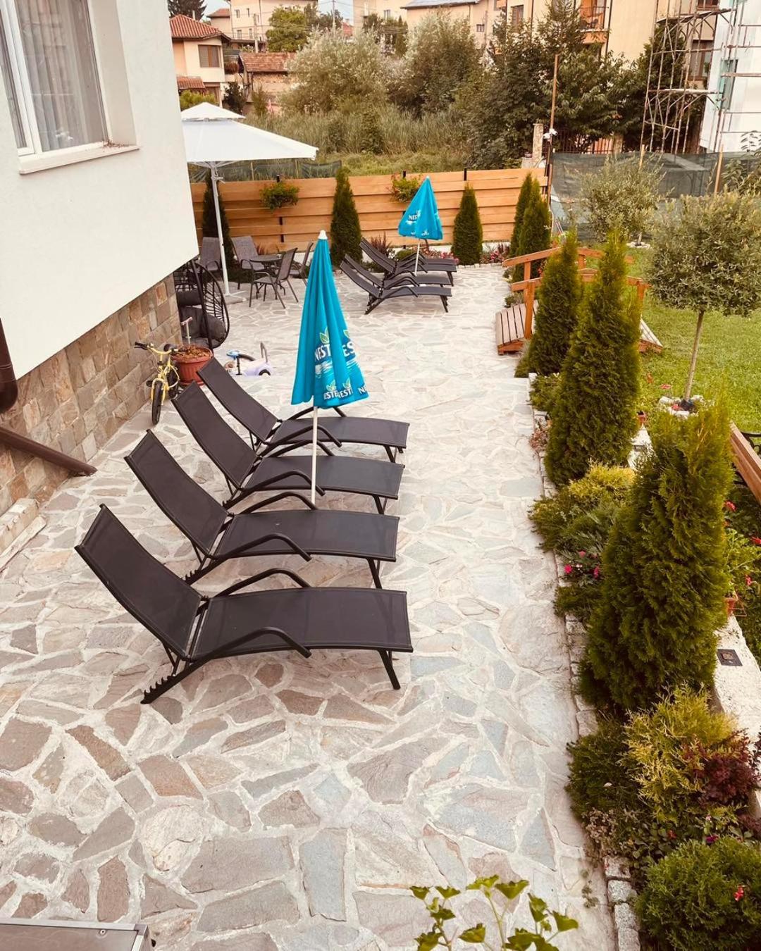 Villa Pino Velingrad Kültér fotó