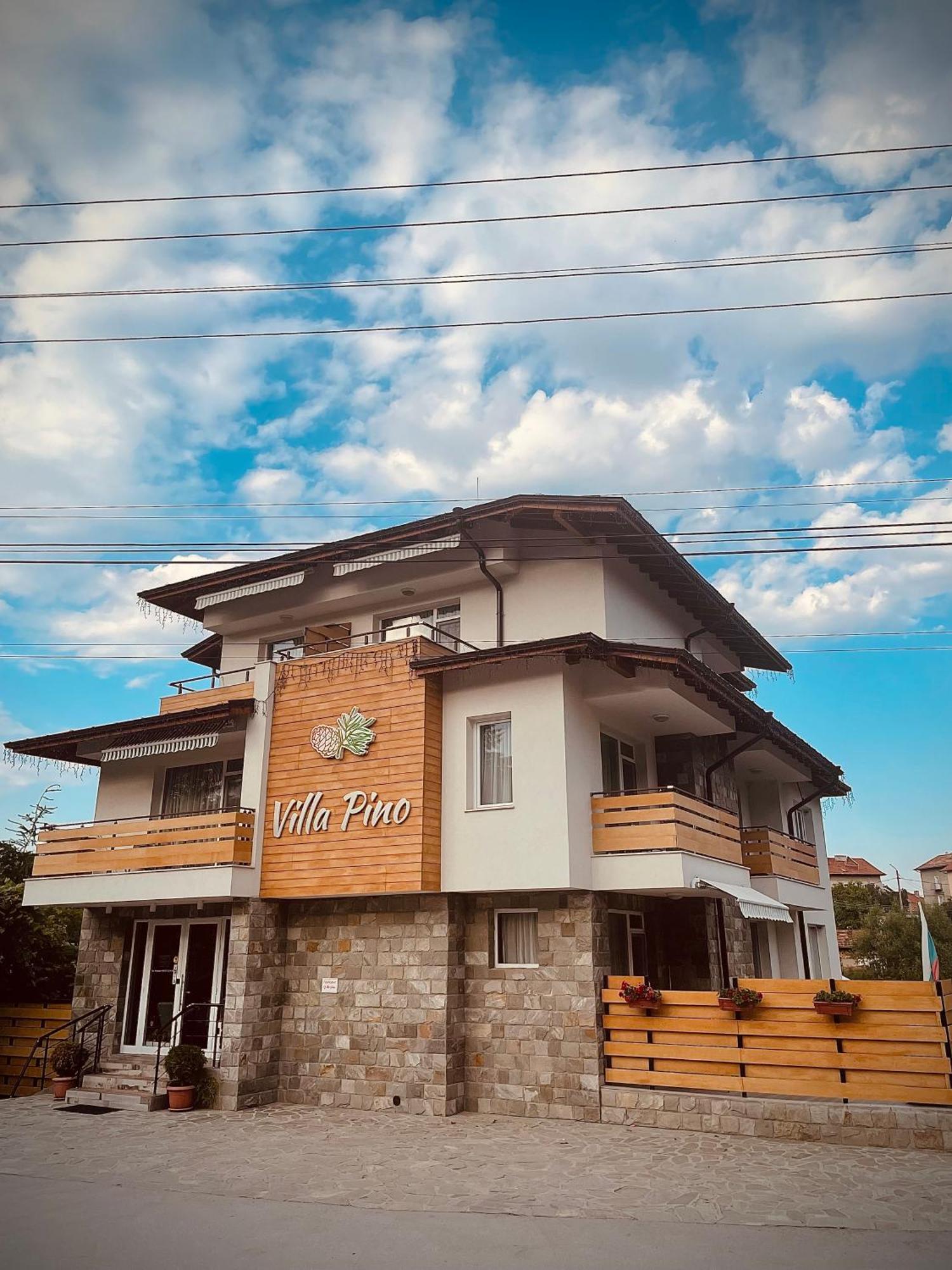 Villa Pino Velingrad Kültér fotó